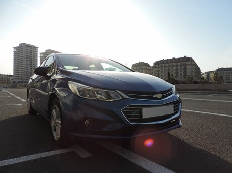 Chevrolet Cruze 2016