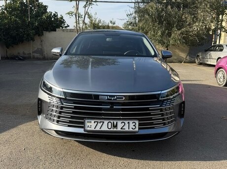 BYD Destroyer 05 2025