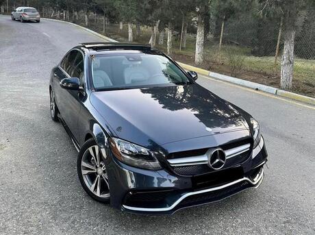 Mercedes C 300 2016