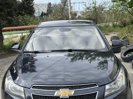 Chevrolet Cruze 2014