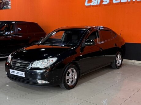 Hyundai Elantra 2008
