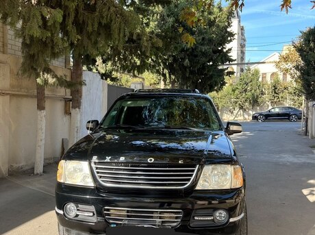 Ford Explorer 2003