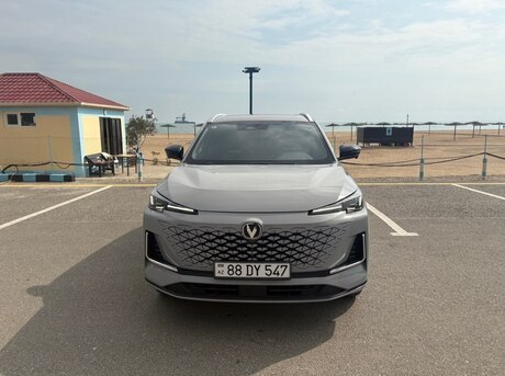 Changan CS 55 Plus 2025