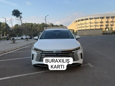 BYD Destroyer 05 2025