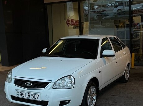 LADA (VAZ) Priora 2014
