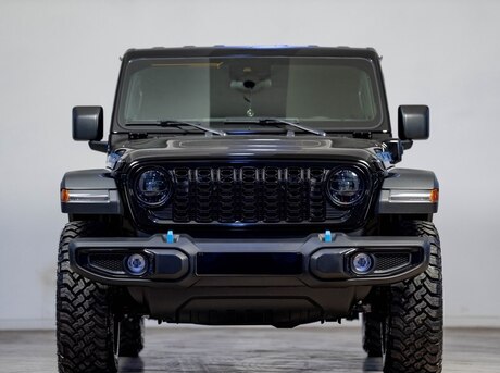 Jeep Wrangler 2024