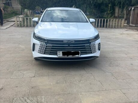 BYD Destroyer 05 2025