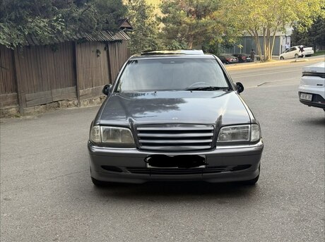 Mercedes C 280 1997
