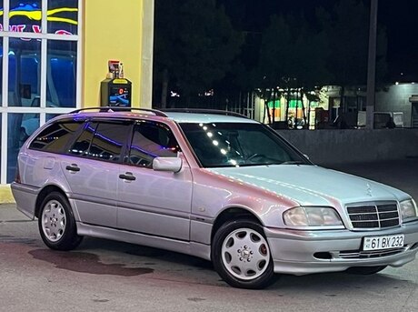 Mercedes C 200 1999