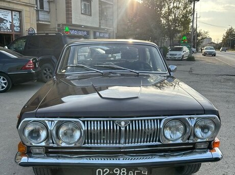 GAZ 24 1975