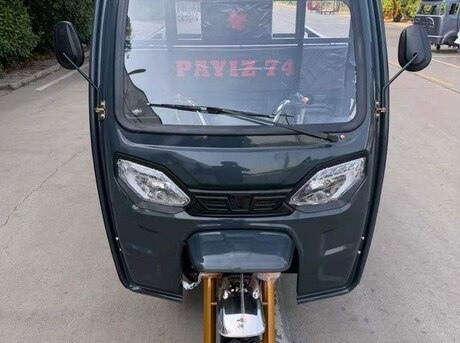 Muravey TG200 2026