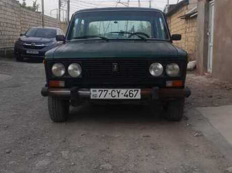 LADA (VAZ) 2106 1987