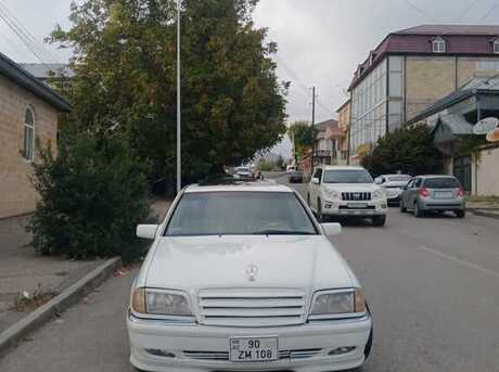 Mercedes C 230 2000
