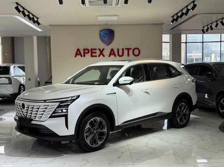 Changan CS 75 Plus 2026