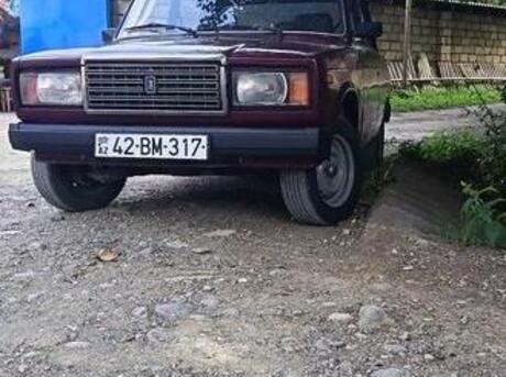 LADA (VAZ) 2107 2002