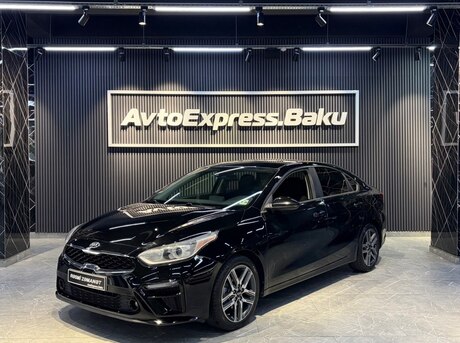 Kia Forte 2019