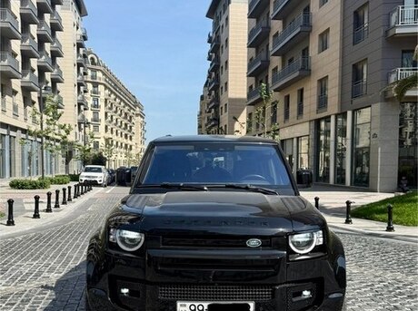 Land Rover Defender 2020