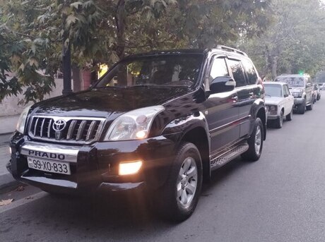 Toyota Land Cruiser Prado 2006