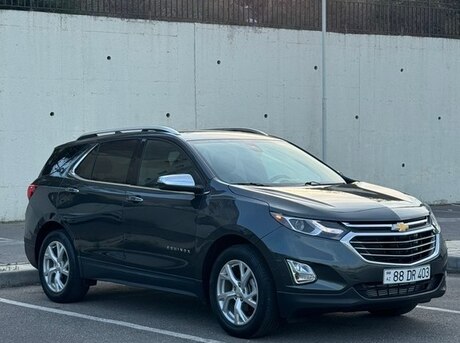 Chevrolet Equinox 2018