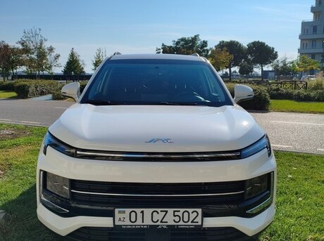 JAC  2025