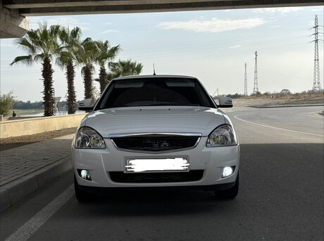 LADA (VAZ) Priora 2015