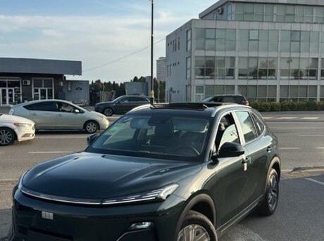 Geely  2025