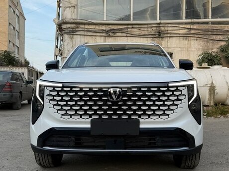 Changan CS 55 Plus 2026