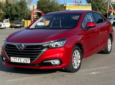 Baic Senova D50 2023