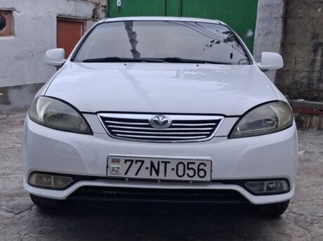Daewoo Gentra 2014
