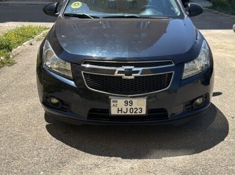 Chevrolet Cruze 2014