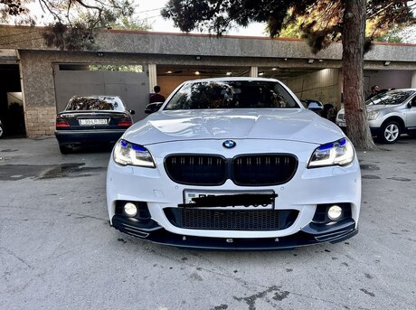 BMW 528 2015