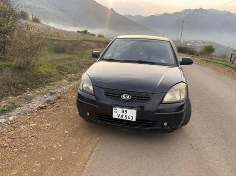 Kia Rio 2007