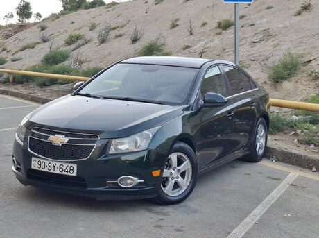 Chevrolet Cruze 2013