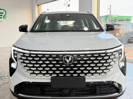Changan CS 55 Plus 2025
