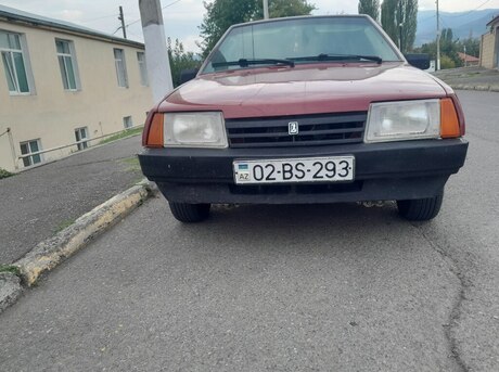 LADA (VAZ) 2109 1990