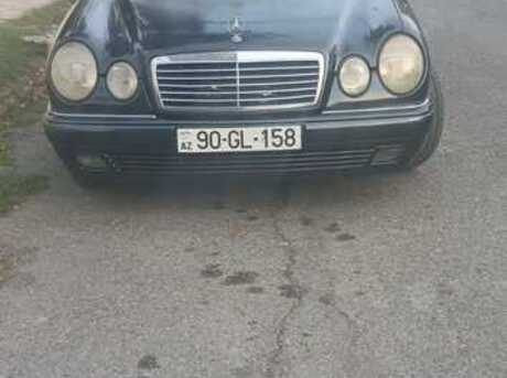 Mercedes E 200 1998