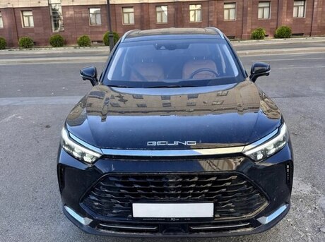 Baic X7 2025