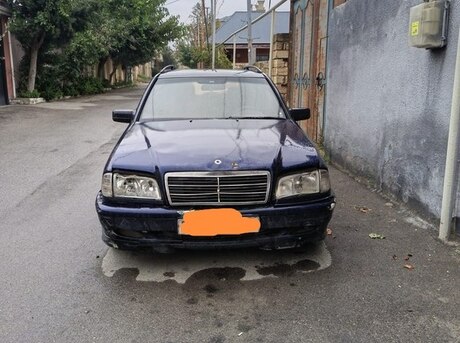 Mercedes C 200 1998