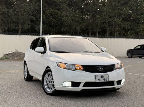 Kia Cerato 2012