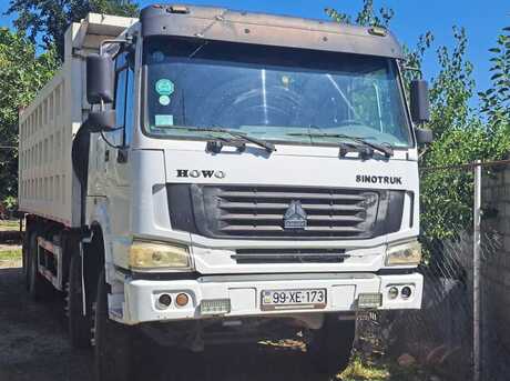 HOWO Sinotruk 2011