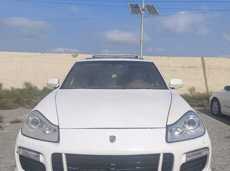 Porsche Cayenne GTS 2008