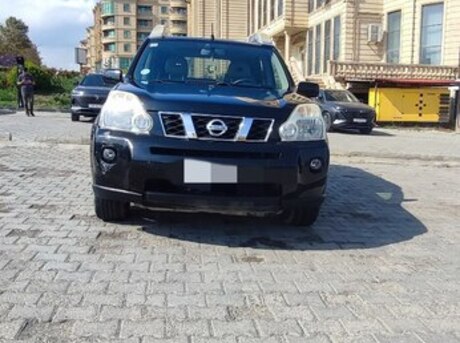 Nissan X-Trail 2008
