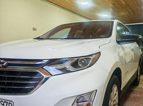 Chevrolet Equinox 2019
