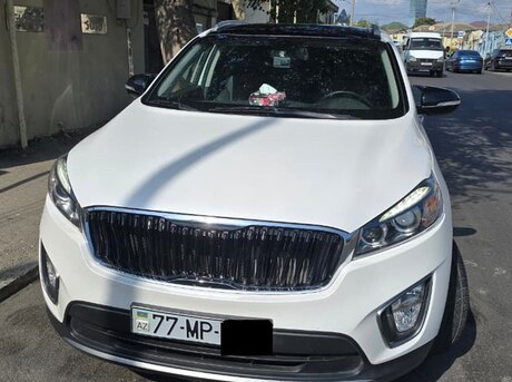 Kia Sorento 2014