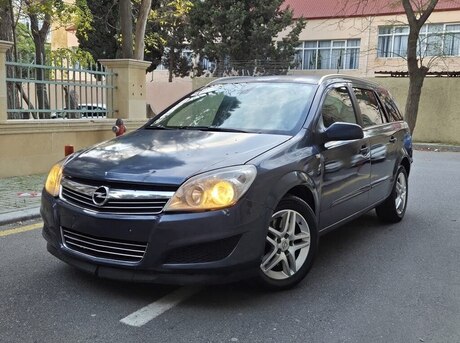 Opel Astra 2007