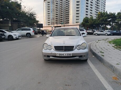 Mercedes C 200 2004