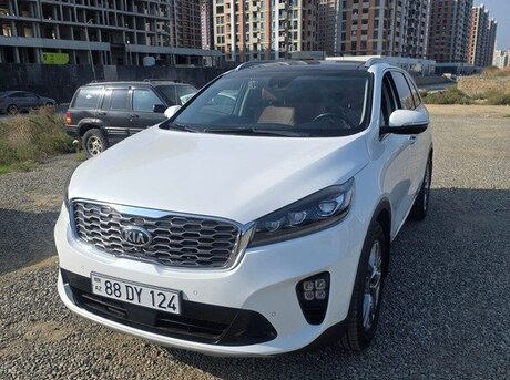 Kia Sorento 2019