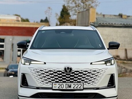 Changan CS 55 Plus 2025