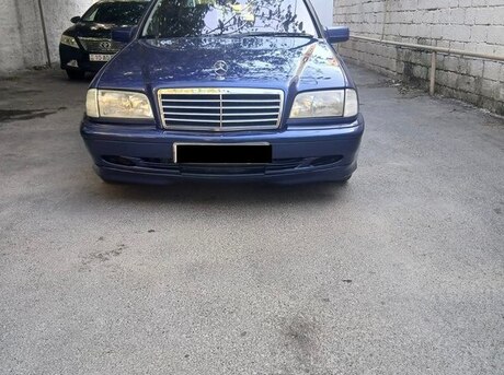 Mercedes C 220 2000