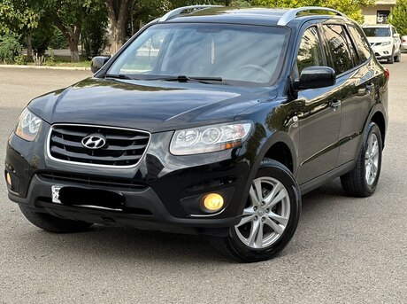 Hyundai Santa Fe 2010